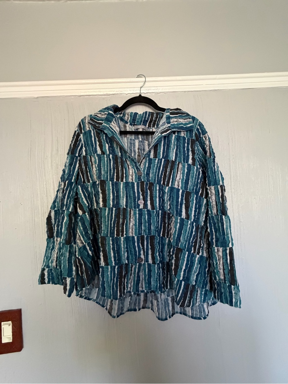 Habitat Blouse